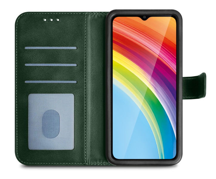 Pouzdro Aligator flexibook vel.6"-6,8", tmavě zelené