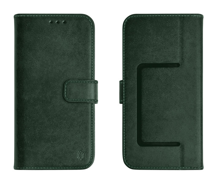 Pouzdro Aligator flexibook vel.6"-6,8", tmavě zelené