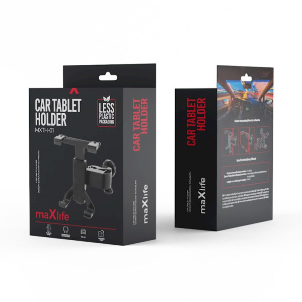 Držák maXlife na tablet MXTH-01, černý