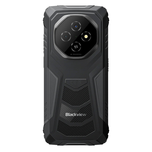 Blackview fort 1 - 6/256GB, černý
