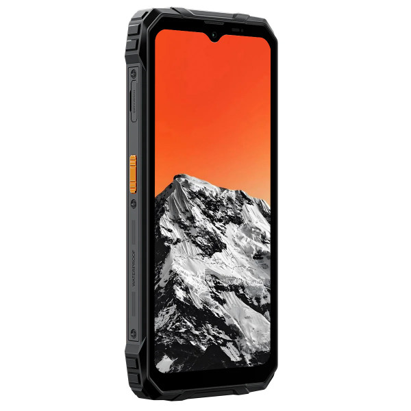 Blackview fort 1 - 6/256GB, černý