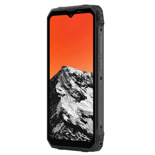 Blackview fort 1 - 6/256GB, černý