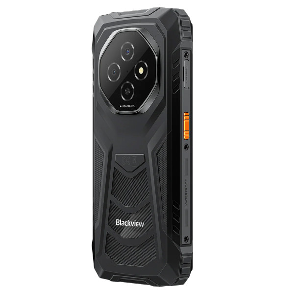 Blackview fort 1 - 6/256GB, černý