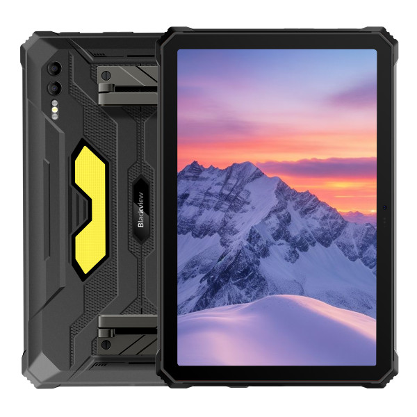 Tablet blackview active 10 Pro LTE 12/256GB, černý