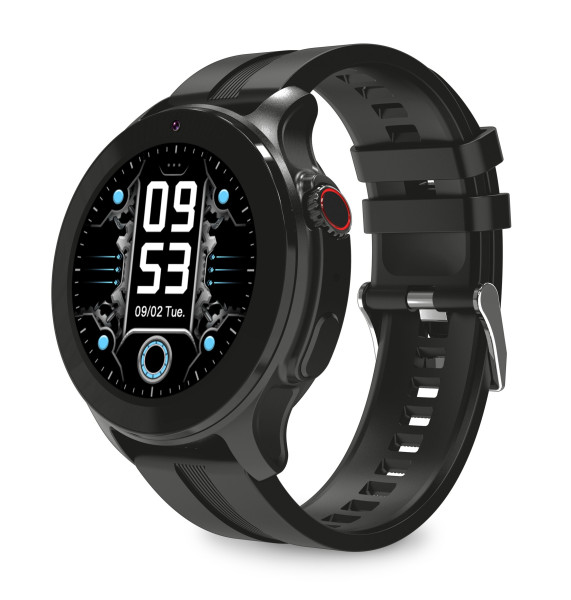 Chytré hodinky Aligator Watch SENIOR 4G/LTE