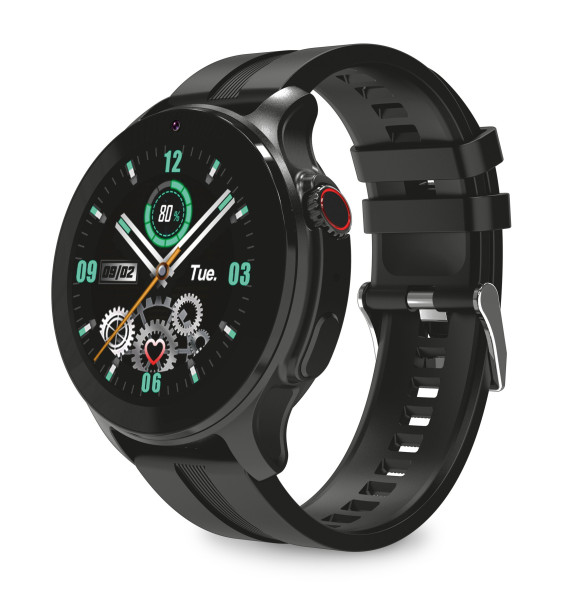 Chytré hodinky Aligator Watch SENIOR 4G/LTE
