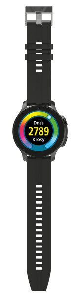 Chytré hodinky Aligator Watch SENIOR 4G/LTE