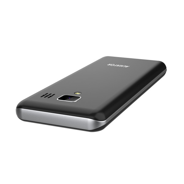 ALIGATOR D860 Dual sim, černý