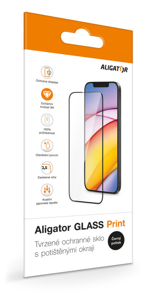 Tvrzené sklo na mobil Xiaomi Redmi 17 - Aligator GLASS