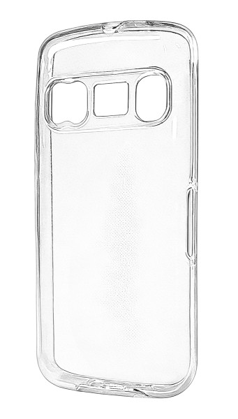 Sada pouzdro super gel + ochranná fólie Aligator A675 (USB-C)