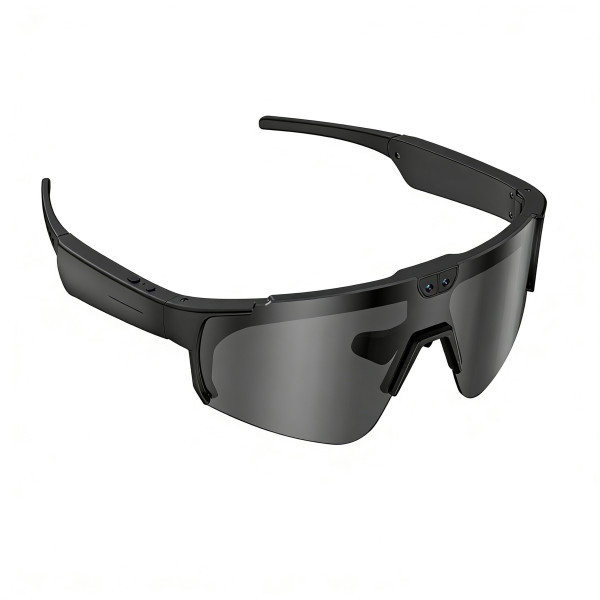 Aligator Smart glasses sport, černý