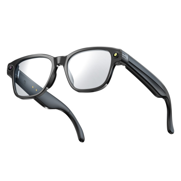 Aligator Smart glasses, černý