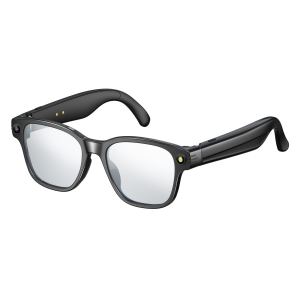 Aligator Smart glasses, černý