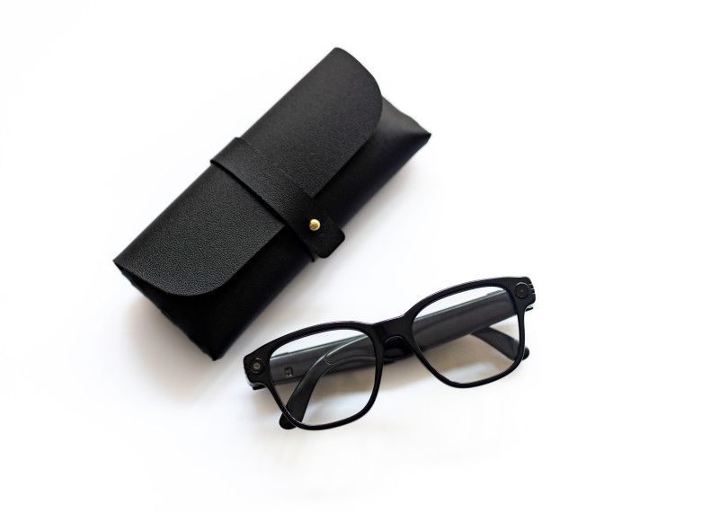 Aligator Smart glasses, černý