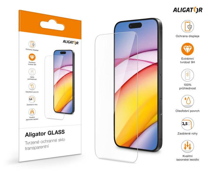 Ochranné sklo Samsung Galaxy A27 (5G)