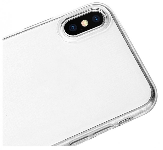 Kryt na mobil Galaxy A57 5G ALIGATOR Transparent čirý