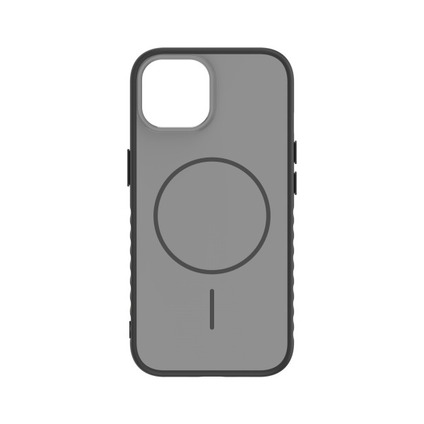 Kryt na mobil iPhone 15 ALIGATOR MagFit černý