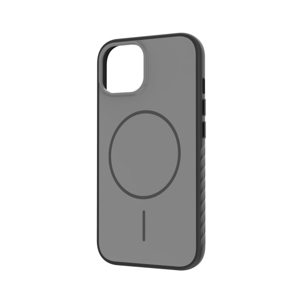 Kryt na mobil iPhone 15 ALIGATOR MagFit černý