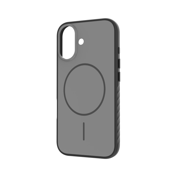 Kryt na mobil iPhone 16 ALIGATOR MagFit černý