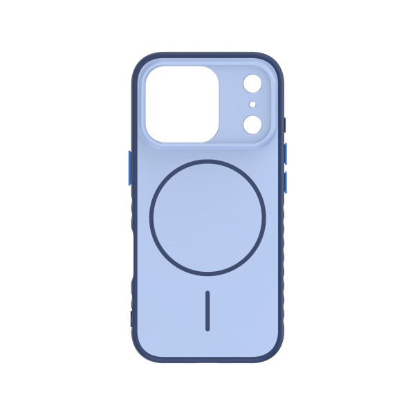 Kryt na mobil iPhone 17 Pro ALIGATOR MagFit modrý