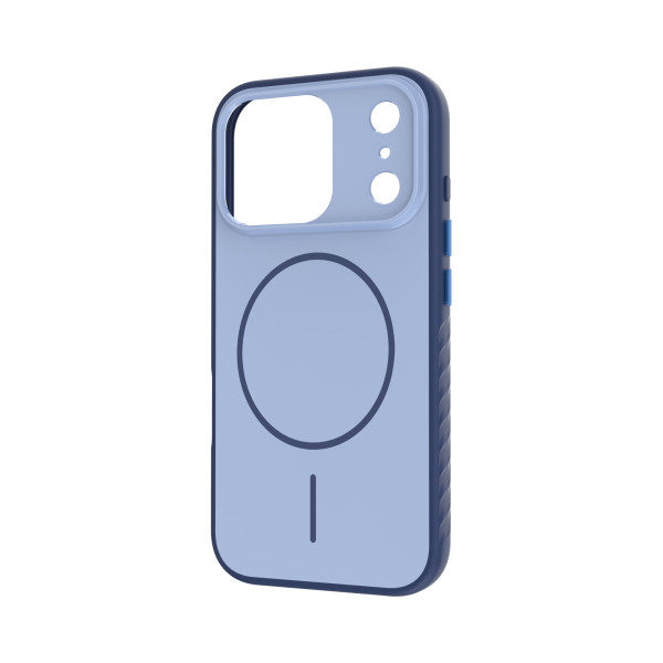 Kryt na mobil iPhone 17 Pro ALIGATOR MagFit modrý