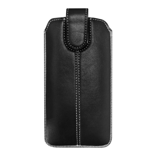 Univerzální kapsička na mobil velikost L - Aligator FLEXI-POCKET, černé