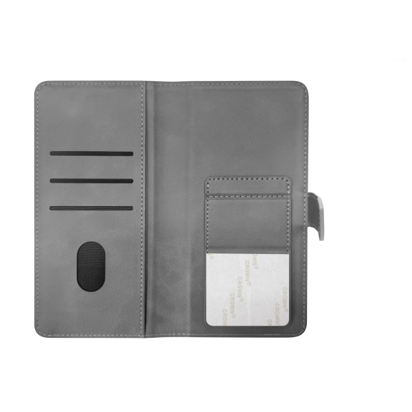 Flip pouzdro ALIGATOR Stickbook XL šedé