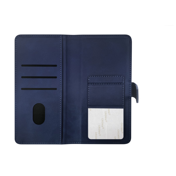 Flip pouzdro ALIGATOR Stickbook XL modré