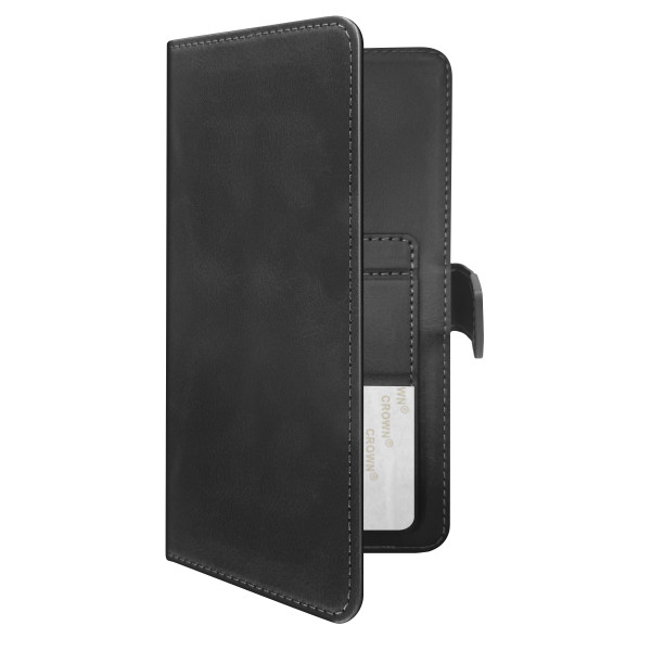 Flip pouzdro ALIGATOR Stickbook XXL černé