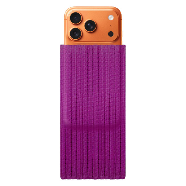 Ponožka na telefon ALIGATOR S fialová
