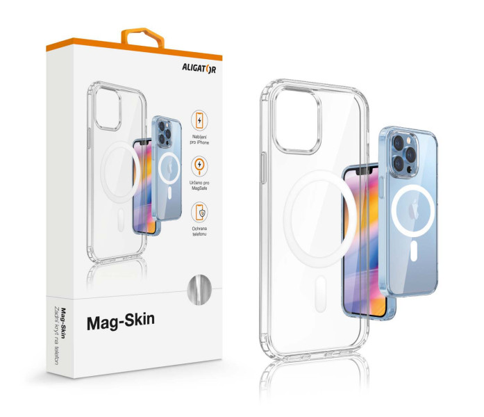 Kryt na mobil Galaxy S26 ALIGATOR Mag-Skin MagSafe