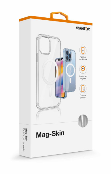 Kryt na mobil Galaxy S26 ALIGATOR Mag-Skin MagSafe