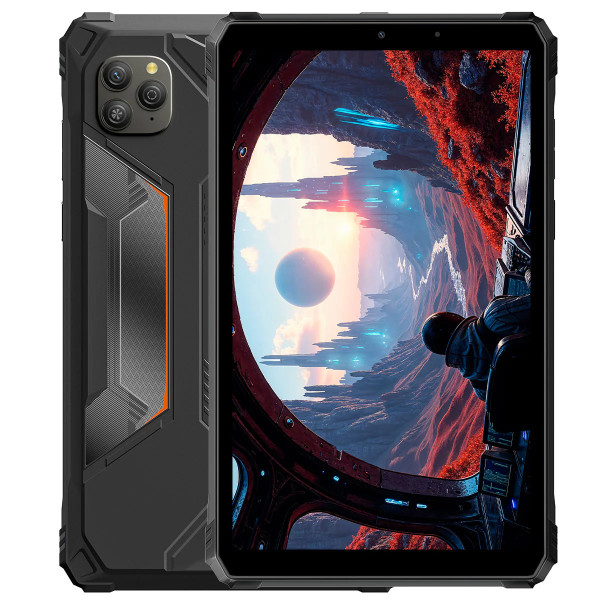 Odolný tablet Blackview Active 5 LTE 6/128GB, 8,68", černý