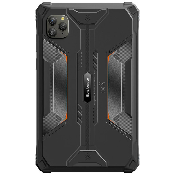 Odolný tablet Blackview Active 5 LTE 6/128GB, 8,68", černý