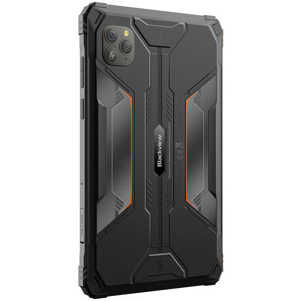Odolný tablet Blackview Active 5 LTE 6/128GB, 8,68", černý