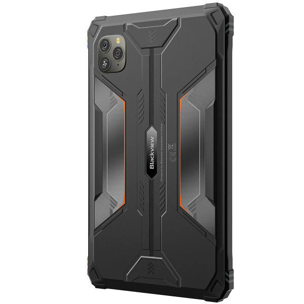 Odolný tablet Blackview Active 5 LTE 6/128GB, 8,68", černý