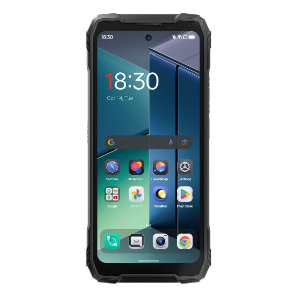 Blackview XPLORE 1 PRO - 12/256GB, černý