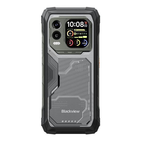 Blackview XPLORE 1 PRO - 12/256GB, černý