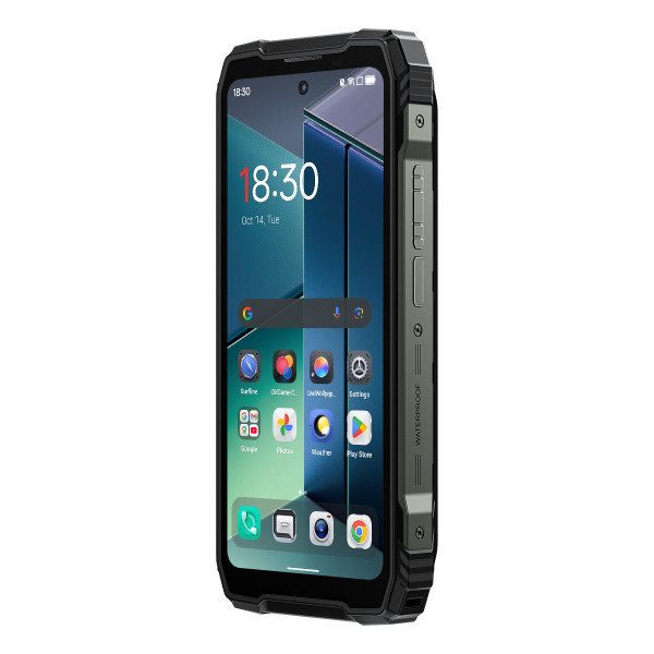 Blackview XPLORE 1 PRO - 12/256GB, černý