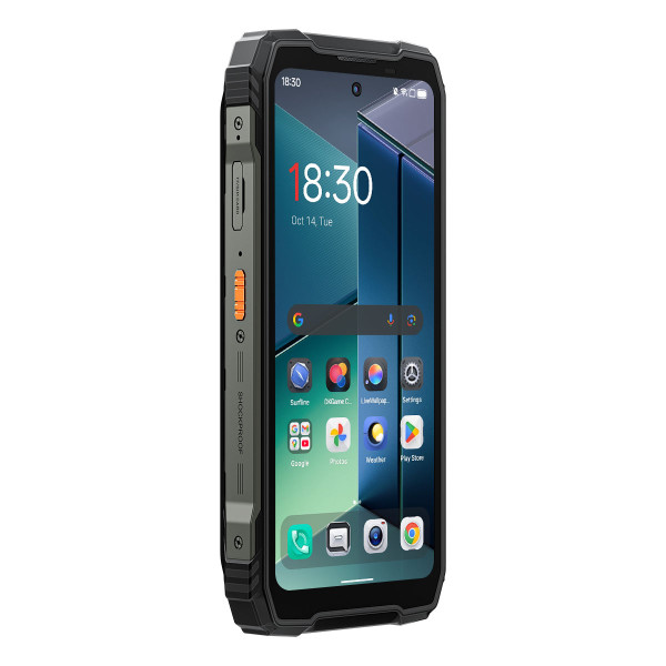 Blackview XPLORE 1 PRO - 12/256GB, černý