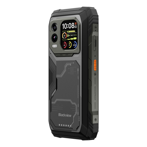 Blackview XPLORE 1 PRO - 12/256GB, černý