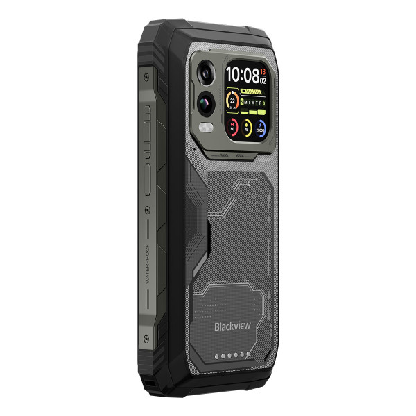 Blackview XPLORE 1 PRO - 12/256GB, černý
