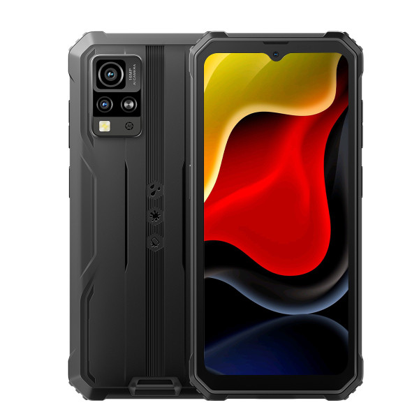 Odolný telefon Blackview BV4800 SE 4/64 GB, černý