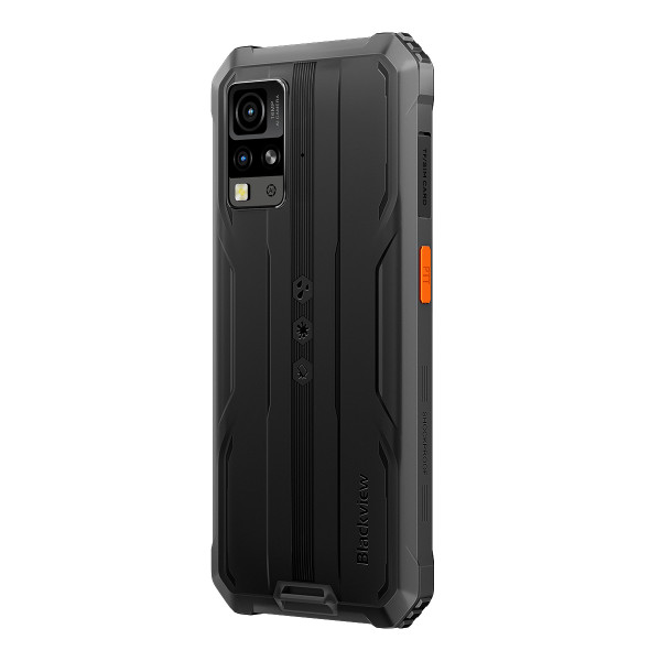 Odolný telefon Blackview BV4800 SE 4/64 GB, černý