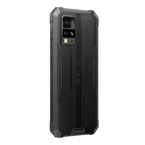 Odolný telefon Blackview BV4800 SE 4/64 GB, černý