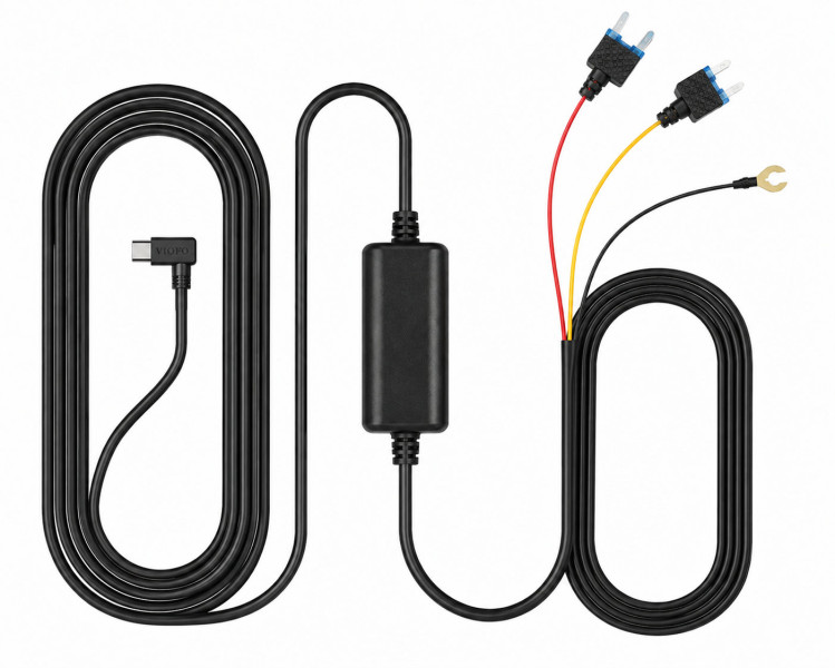 Hardwire kit pro autokameru A8 - kabel pro stálé napájení