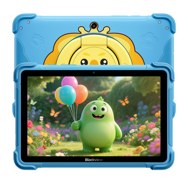 Tablet Blackview LINK 1 Kids 4/64GB, 8,68", modrý