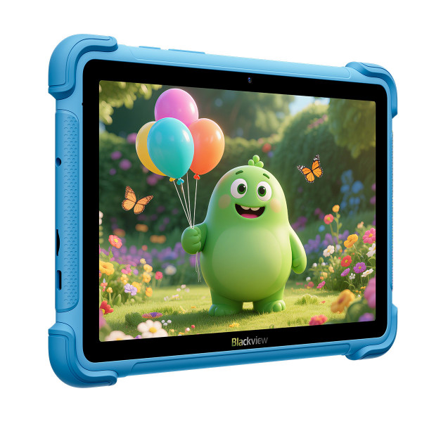 Tablet Blackview LINK 1 Kids 4/64GB, 8,68", modrý