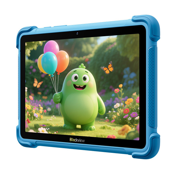 Tablet Blackview LINK 1 Kids 4/64GB, 8,68", modrý