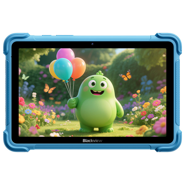 Tablet Blackview LINK 1 Kids 4/64GB, 8,68", modrý